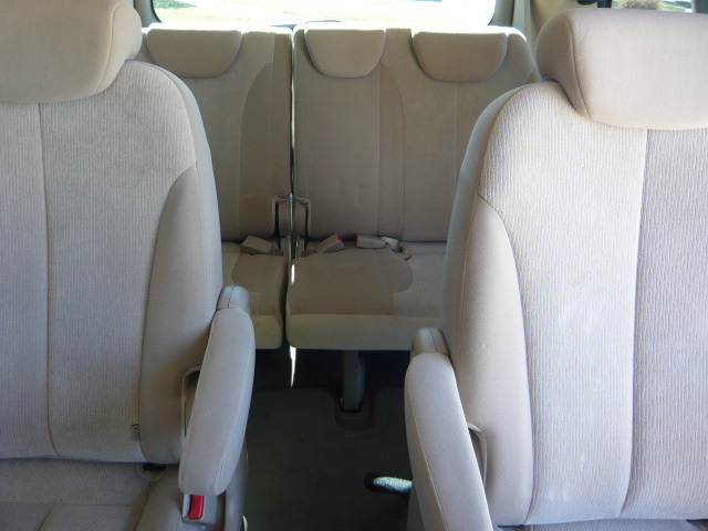 2010 Kia Sedona