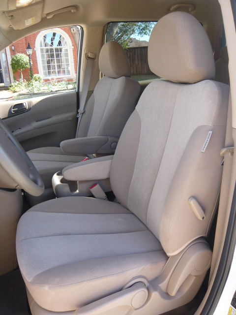 2010 Kia Sedona