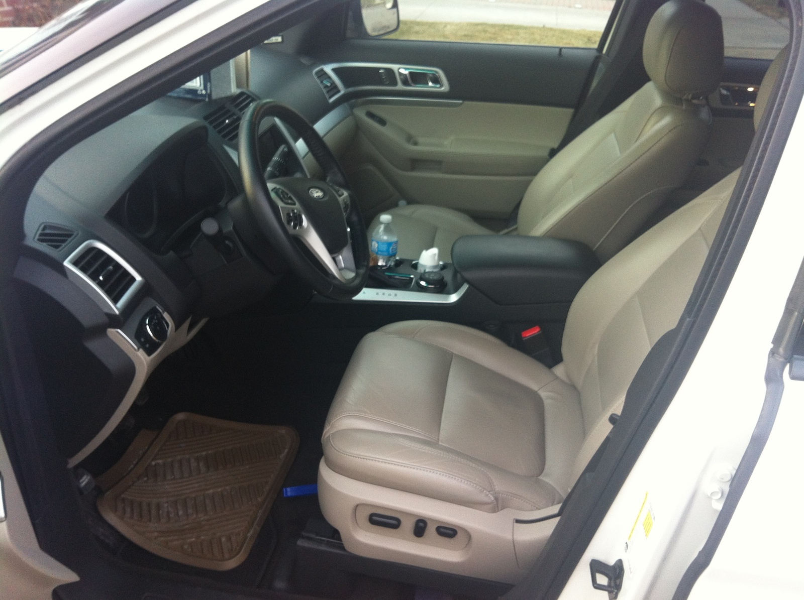2012 Ford Explorer