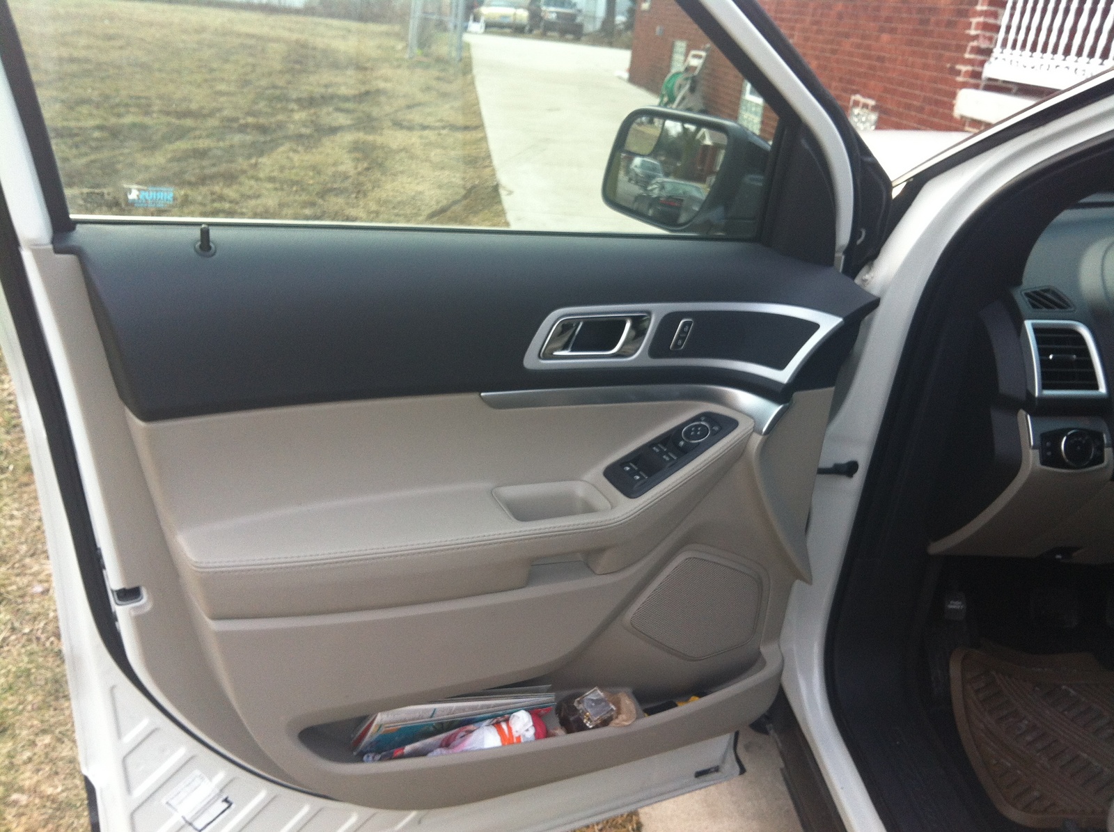 2012 Ford Explorer