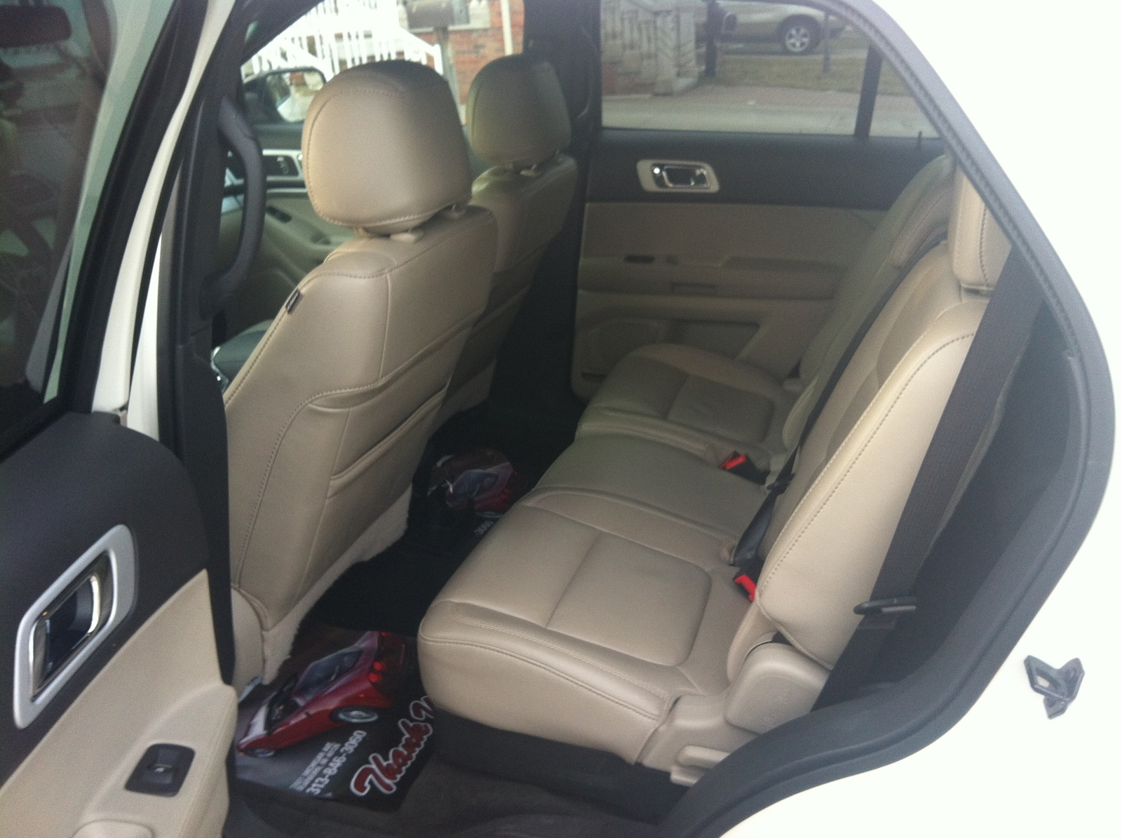 2012 Ford Explorer