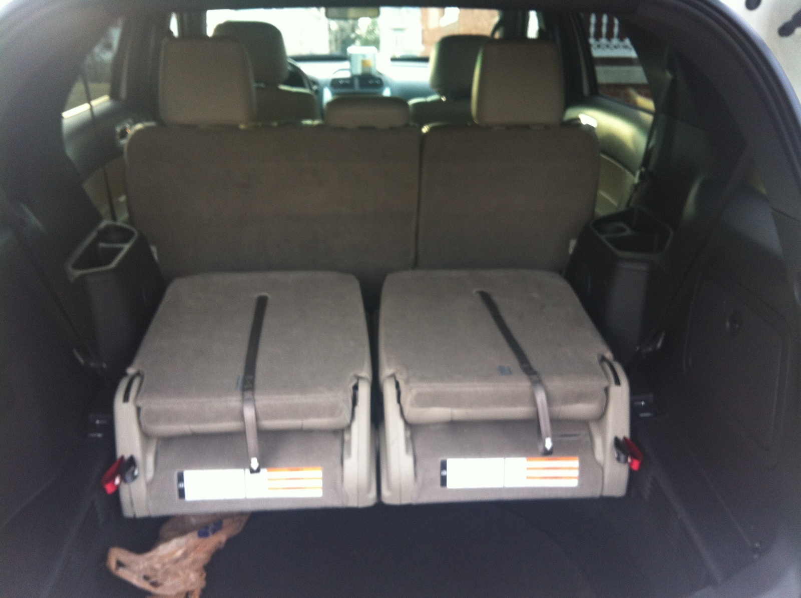 2012 Ford Explorer