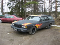 1980 Chevrolet Caprice Overview 1980 Chevrolet Caprice Overview