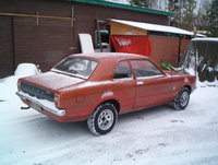 1974 Ford Taunus Overview 1974 Ford Taunus Overview