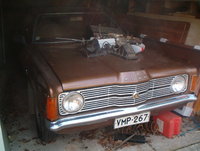 1973 Ford Taunus Overview 1973 Ford Taunus Overview