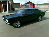 1972 Ford Taunus Overview 1972 Ford Taunus Overview