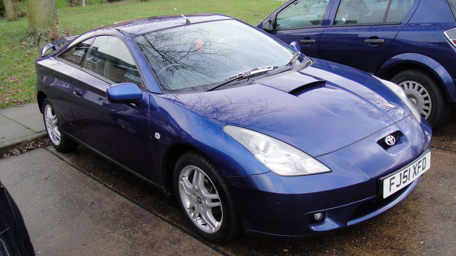 Celica Celica