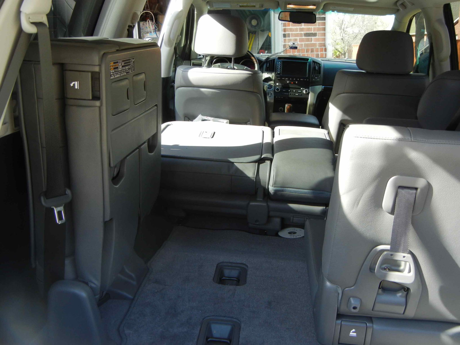 2011 Toyota Land Cruiser