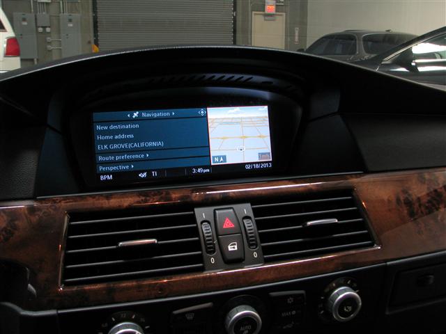2009 BMW 5 Series
