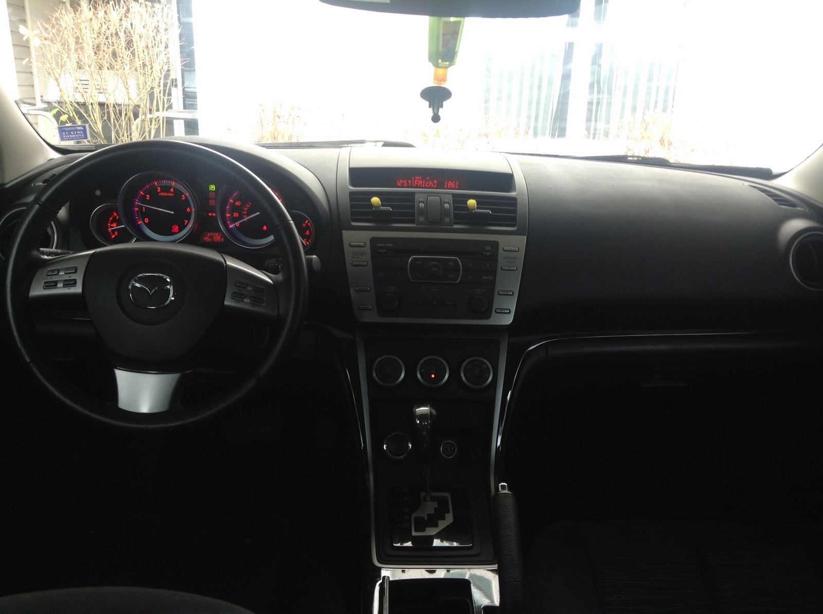 2009 Mazda MAZDA6