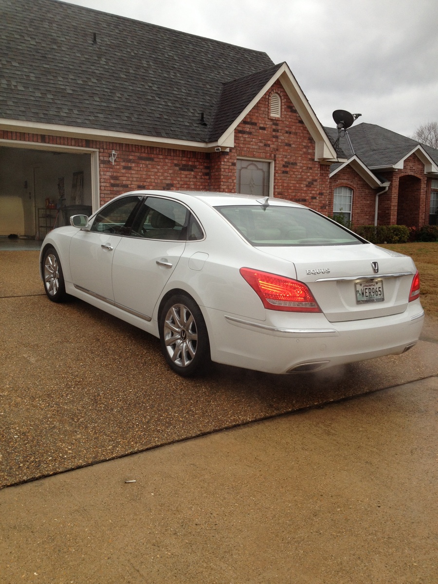 2013 Lexus LS 460