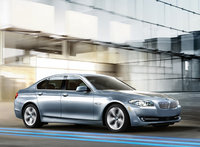 BMW ActiveHybrid 5 BMW ActiveHybrid 5