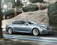BMW ActiveHybrid 7 BMW ActiveHybrid 7