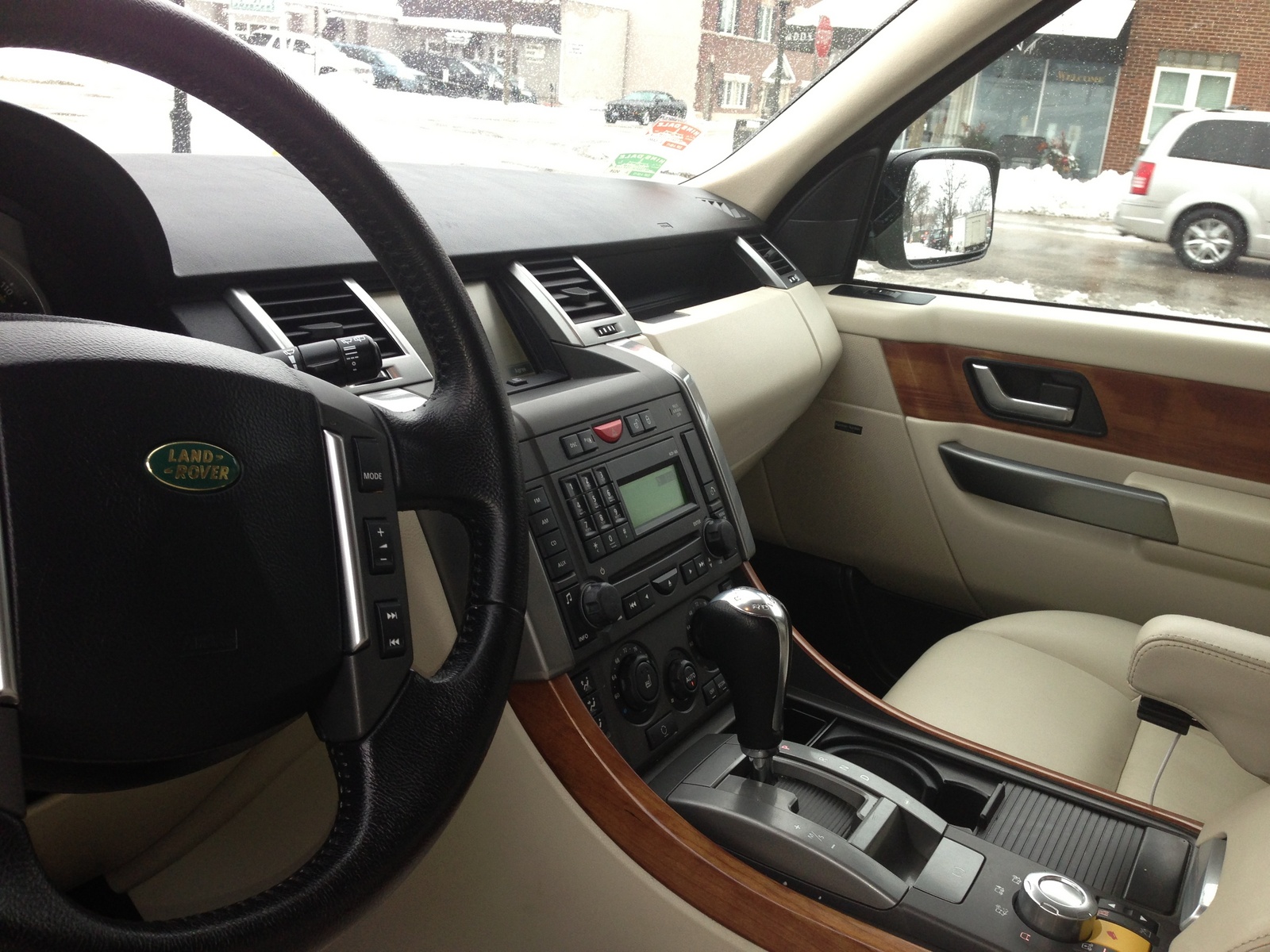 2007 Land Rover Range Rover Sport Pictures Cargurus