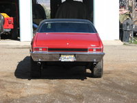 1972 Chevrolet Nomad Overview 1972 Chevrolet Nomad Overview