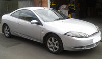 1999 Ford Cougar Overview 1999 Ford Cougar Overview