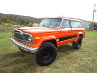 1979 Jeep Cherokee Overview 1979 Jeep Cherokee Overview