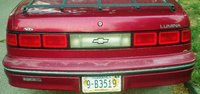 1994 Chevrolet Lumina Overview 1994 Chevrolet Lumina Overview