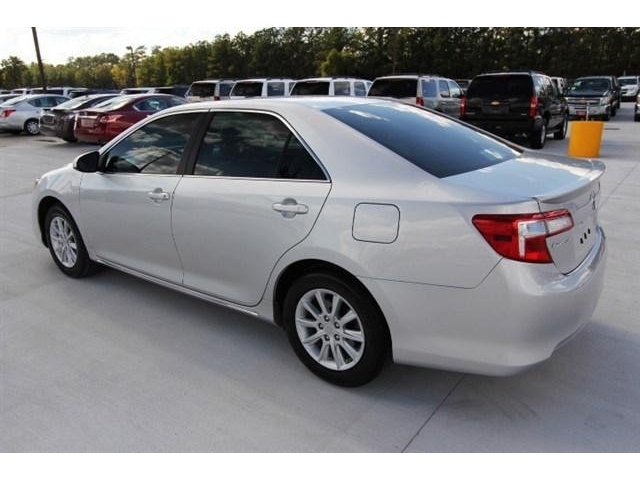 2012 Toyota camry suspension