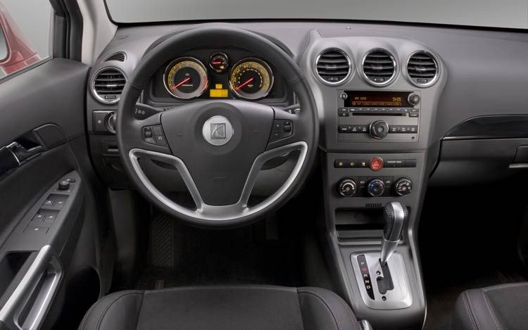 2009 Saturn VUE