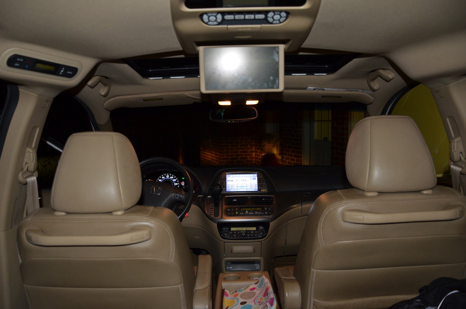 2009 Honda Odyssey Pictures Cargurus