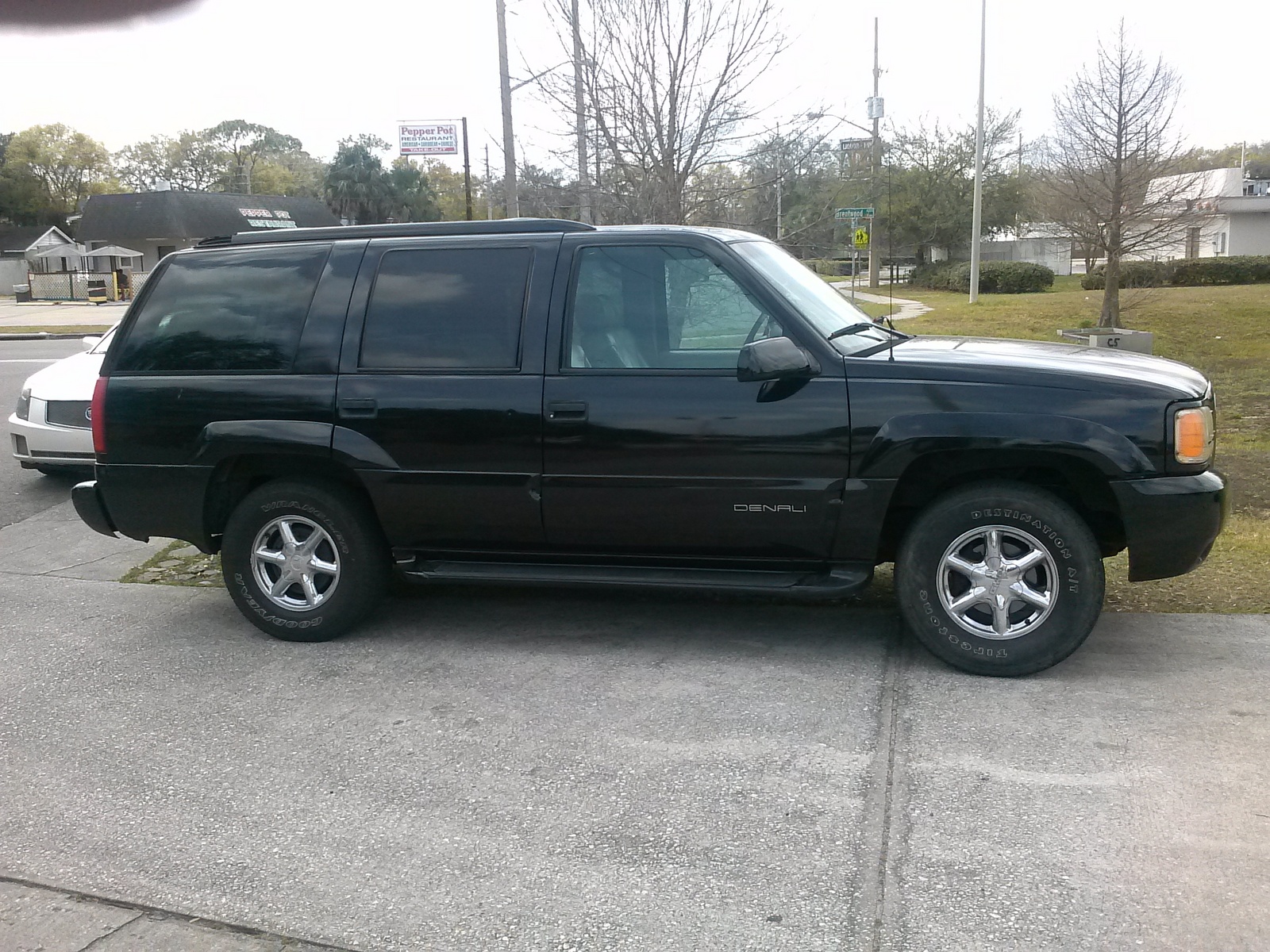 2000 GMC Yukon Denali - Pictures - CarGurus