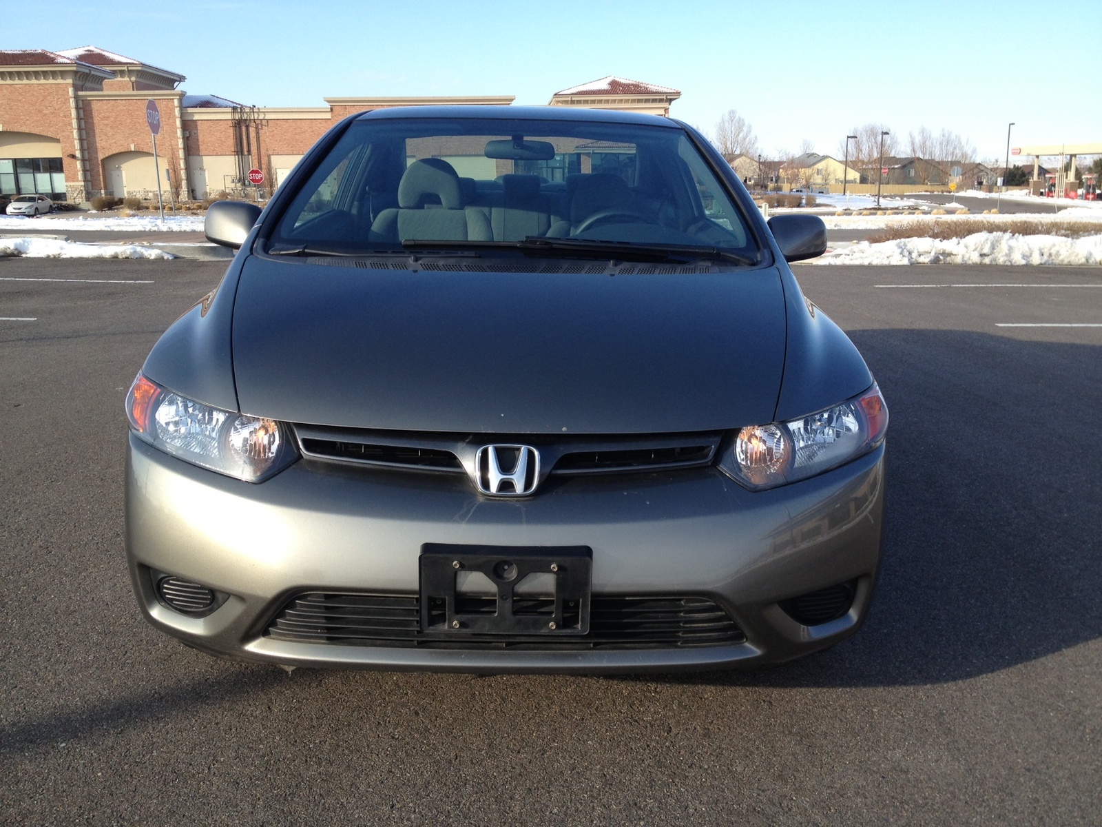 2006 Honda civic lx customer reviews #3