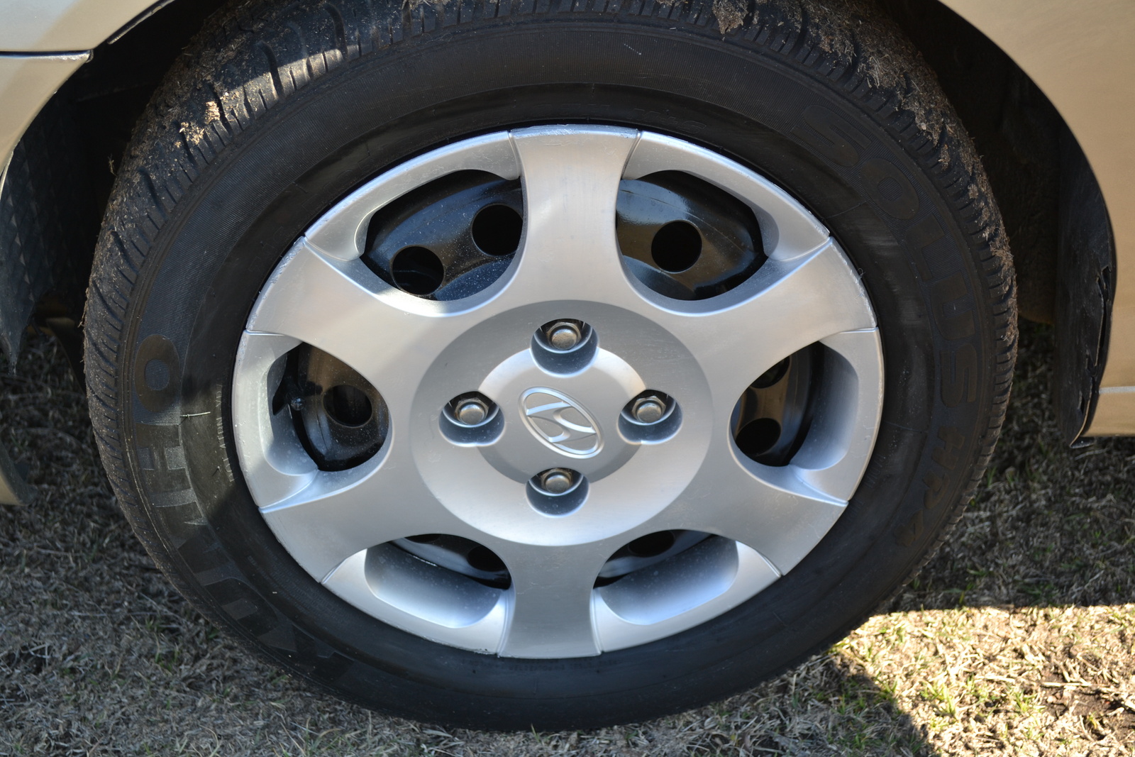 2003 Hyundai Elantra