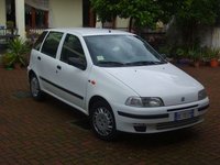 1999 FIAT Punto Overview 1999 FIAT Punto Overview