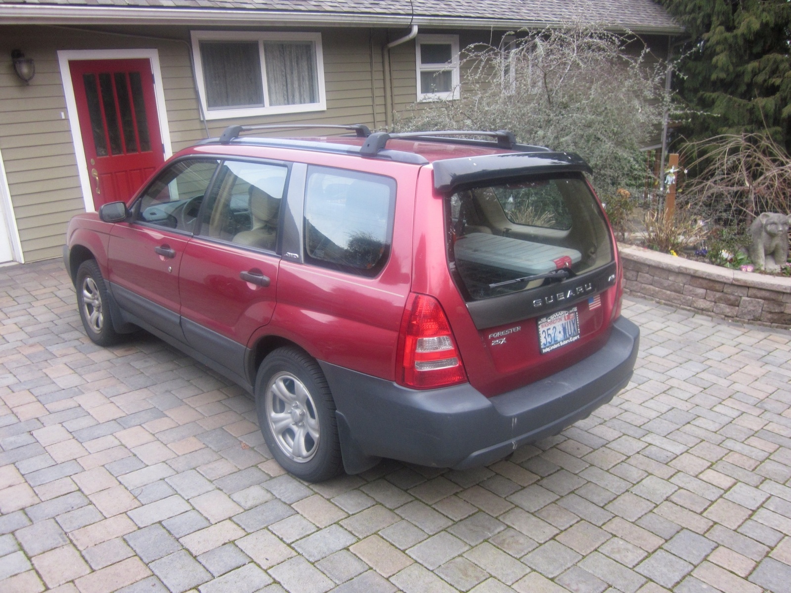 2003 Subaru Forester