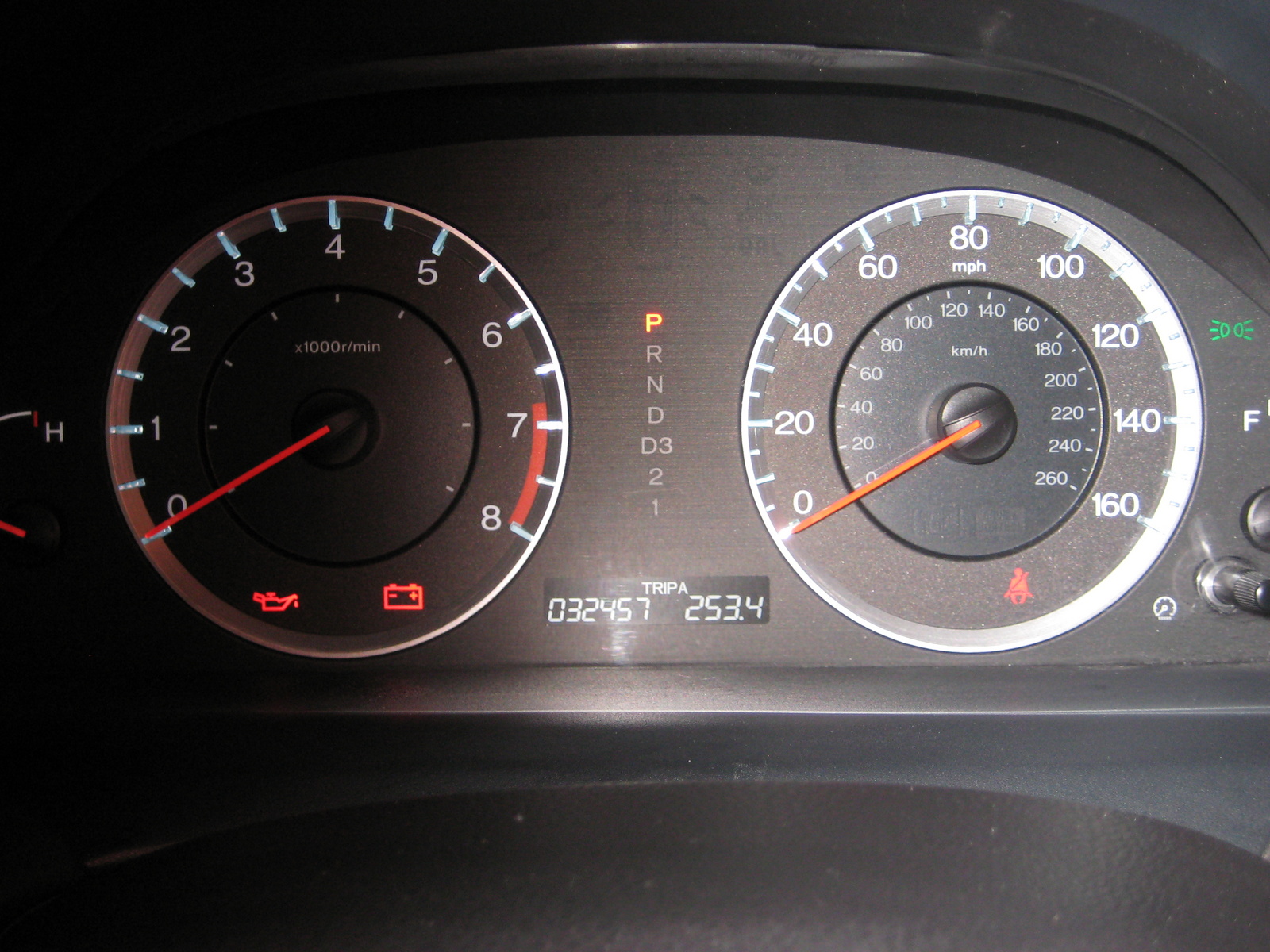 2008 Honda Accord
