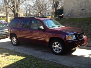 2005 GMC Envoy XL