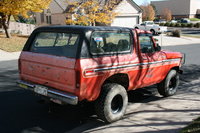 1979 Ford Bronco Overview 1979 Ford Bronco Overview
