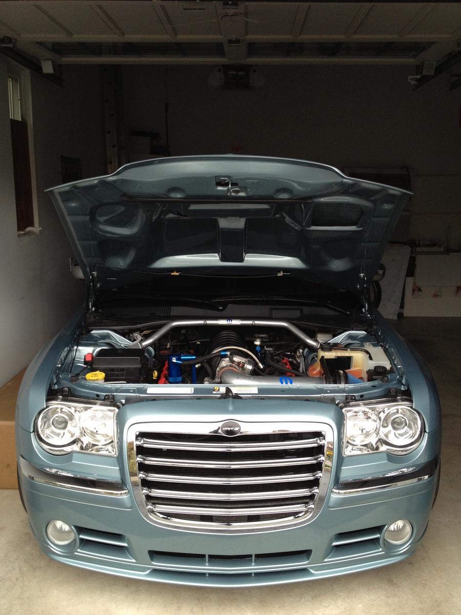 2009 Chrysler 300