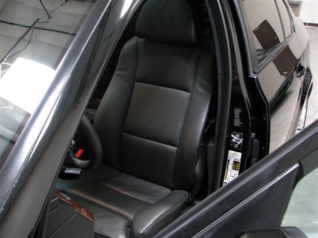2009 BMW 5 Series