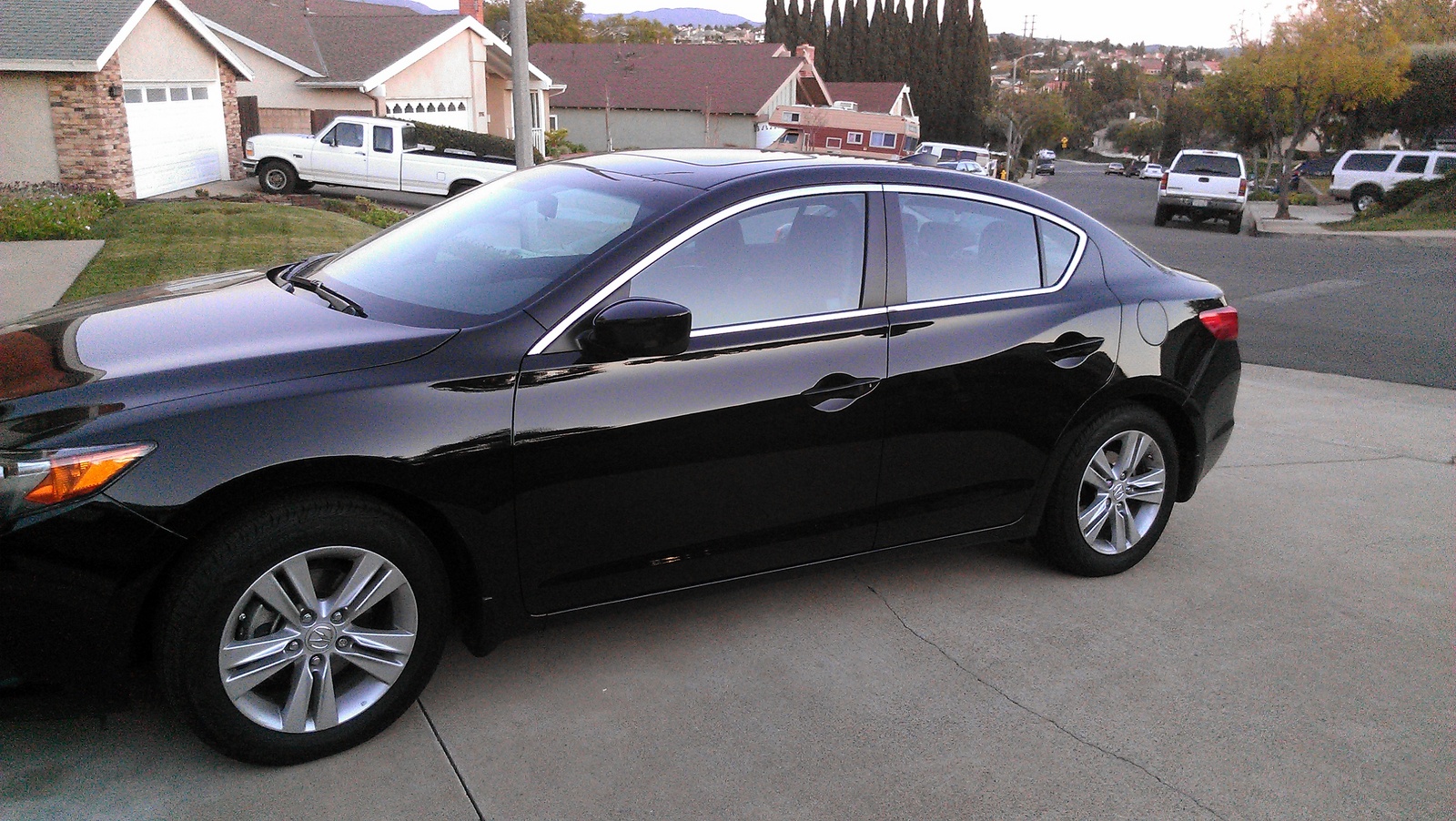 2013 Acura ILX 2.0L picture, exterior 2013 Acura ILX 2.0L picture, exterior