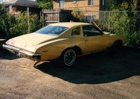 1973 Pontiac Grand Am Overview 1973 Pontiac Grand Am Overview