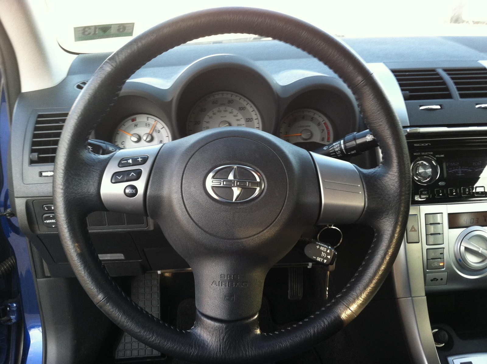 2009 Scion tC