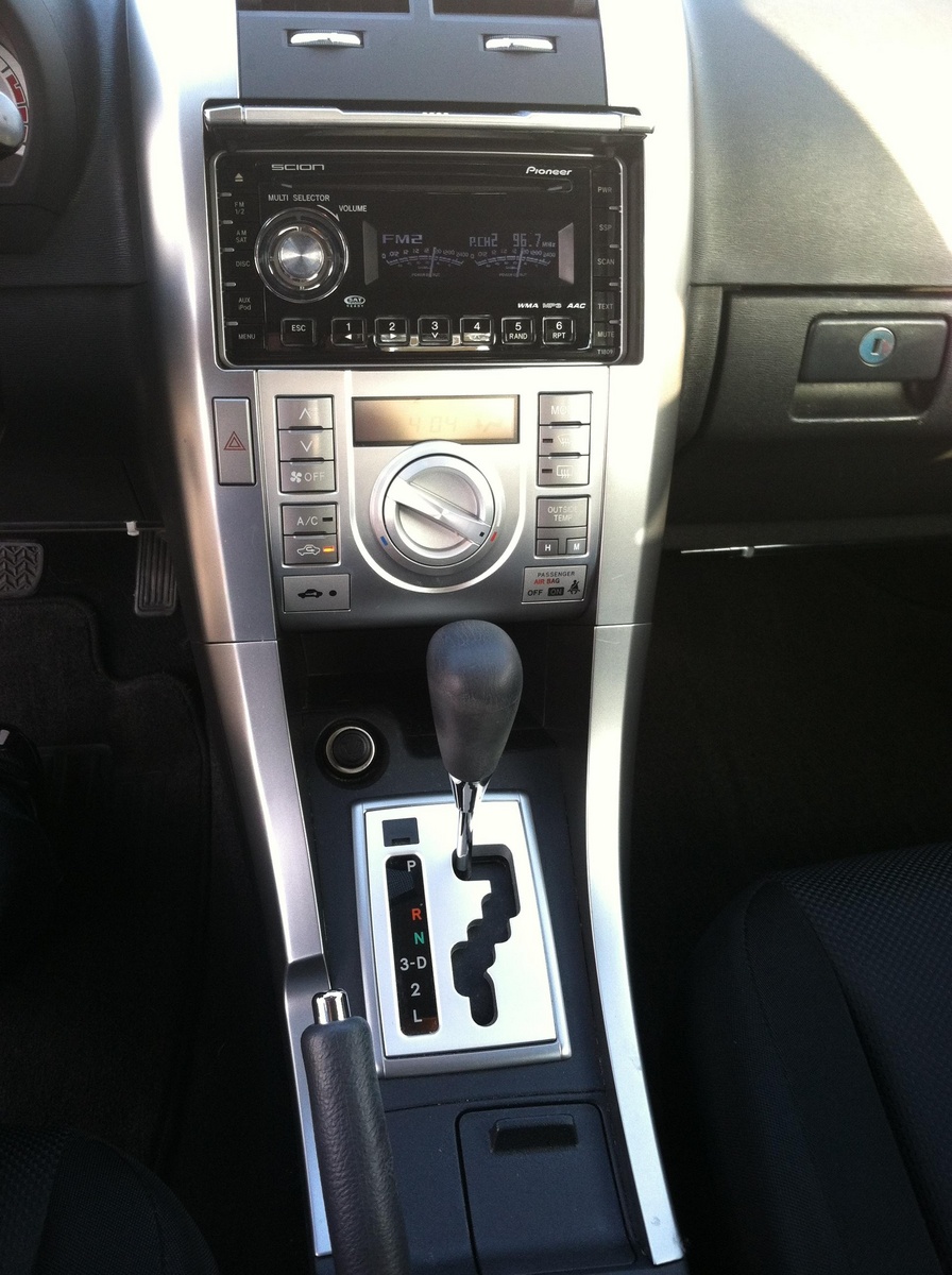 2009 Scion tC