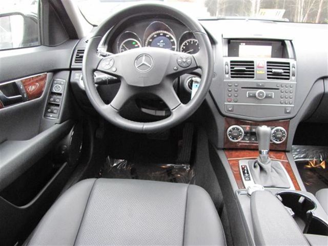 2011 Mercedes-Benz C-Class