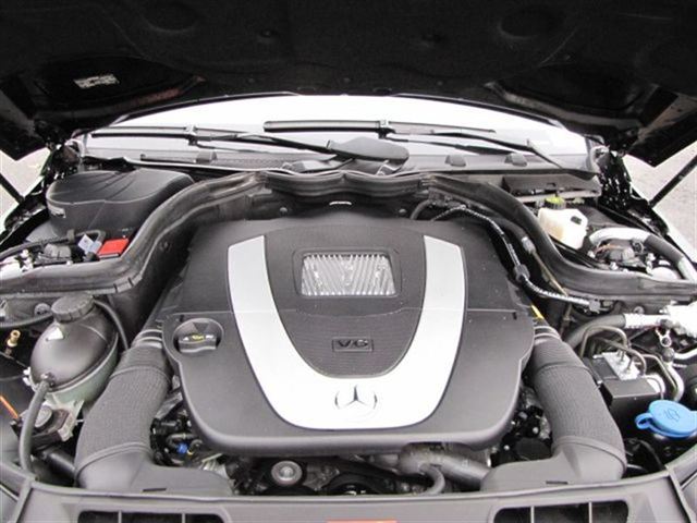 2011 Mercedes-Benz C-Class