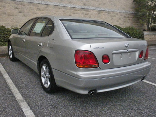 2004 Lexus GS 300