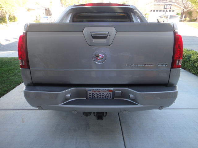 2005 Cadillac Escalade EXT