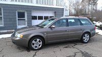2002 Audi A6 Avant Overview 2002 Audi A6 Avant Overview