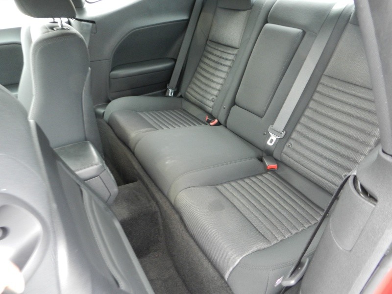 2012 Dodge Challenger