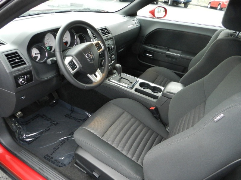 2012 Dodge Challenger