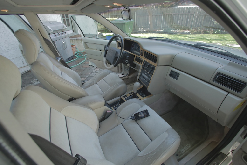 1997 Volvo 850 Interior Pictures Cargurus