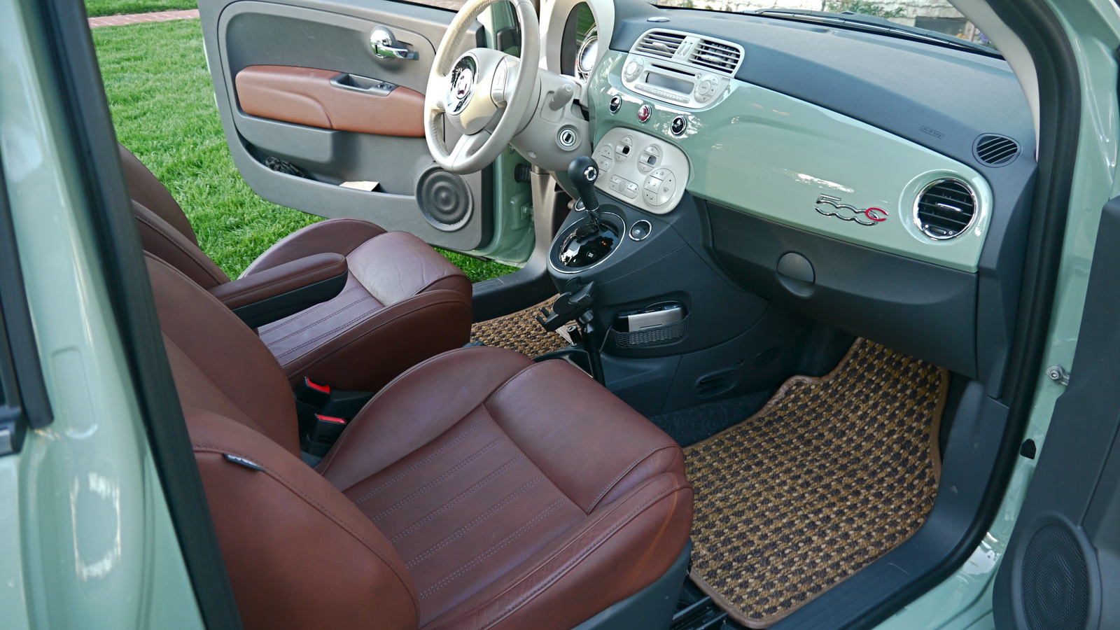 2012 FIAT 500