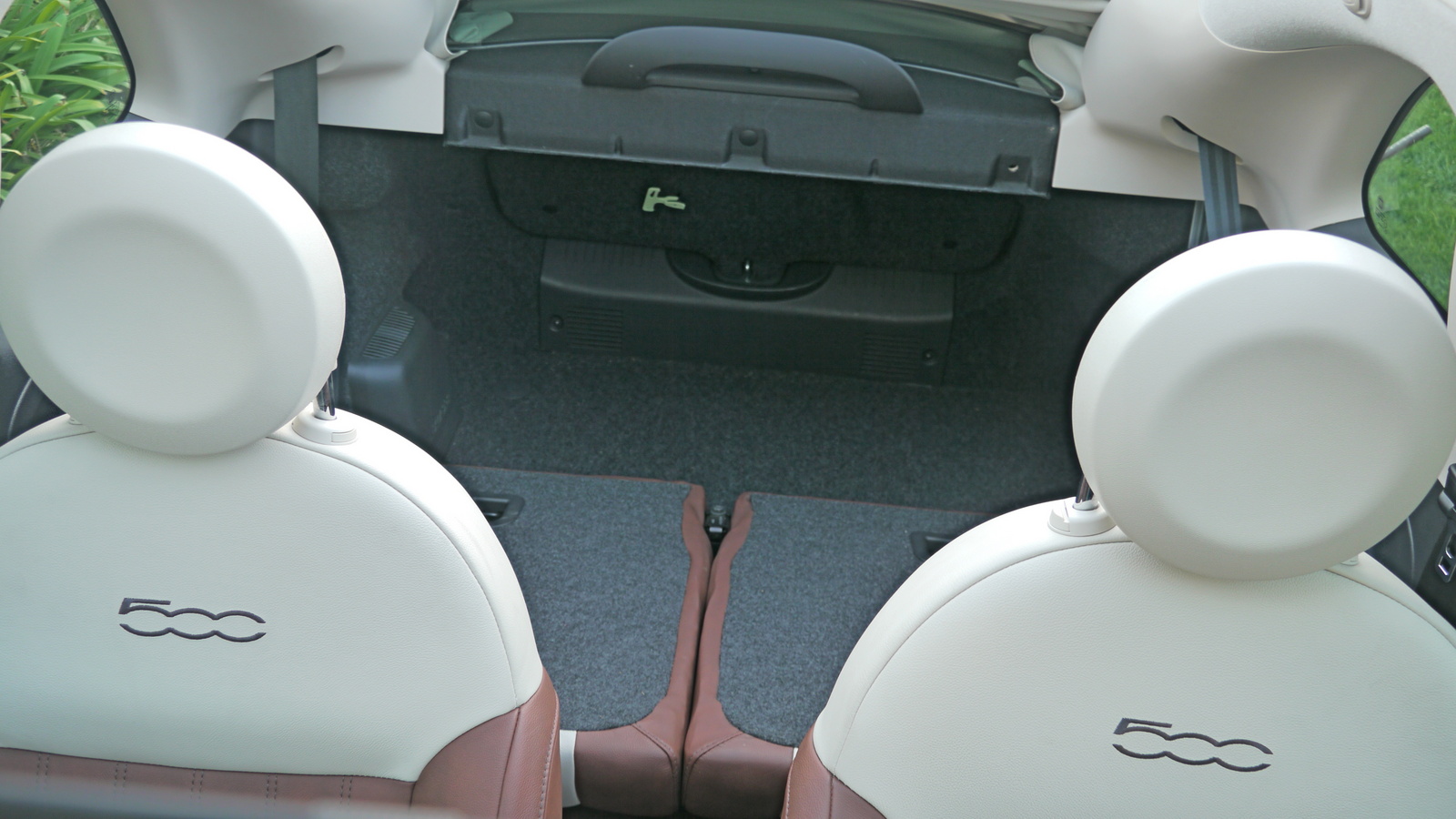 2012 FIAT 500