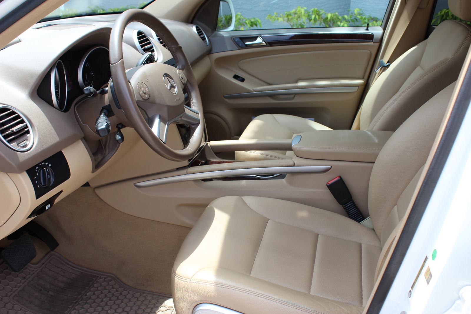 2010 Mercedes-Benz M-Class